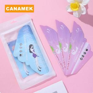 【CANAMEK】 Disposable Paper Toilet Funnels for Pregnant Women Stand to Pee Device Portable Urinal Outdoor Travel Easy Use