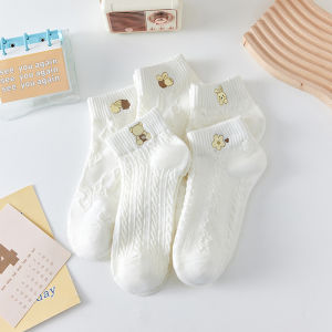 LKfashion ขายดี ถุงเท้าแฟชั่น สไตล์เกาหลีเกาใจ สีสวยน่ารักสดใส ผ้านิ่มใส่สบายกระชับเท้า ใส่ได้ทุกโอกาส ใช้ได้ทุกเพศทุกไวเลยน๊า คือมันคุ้มมาก ต้องตำแย้ววว