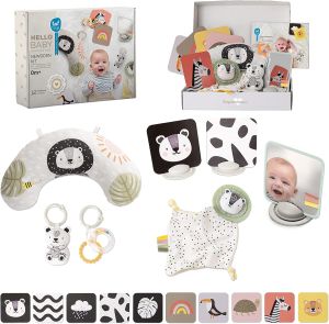 Taf Toys Newborn Kit Developmental Gift Set