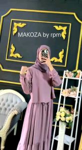 GAMIS GAYANA CRINKLE AIR FLOW/GAMIS CRINKLE AIR FLOW