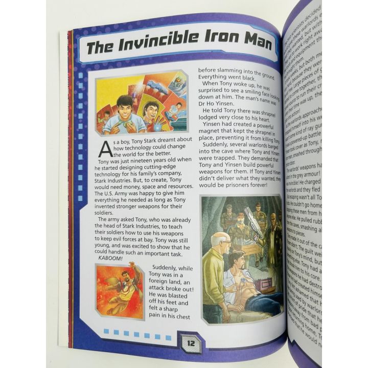 Marvel%20100%20Stories%20Treasury%20Collection%20For%20Kids%20-%20Image%206