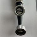 (1 Hole/3 Hole） Double Mist Nozzle Sprinkler Adjustable Nozzle Sprayer Kabut High Pressure Mist. 