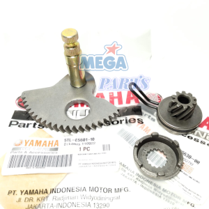 AS SELAH MIO SPORTY SOUL LAMA KARBU FINO OLD ENGKOLAN SELAHAN KAMPAK KICK GIGI PINION GEAR GIR 5TL