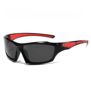 JN IMPRESSION Cross-Biên Giới Mới Phân Cực Ngoài Trời nhìn trong đêm Lái Xe kính lái xe đi xe đạp thể thao Kính Cho Nam Giới Và Phụ Nữ