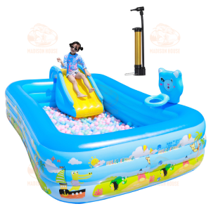 kolam renang anak jumbo 2 meter promo/kolamrenang anak besar murah/kolam renang anak free pompa/kolam renang anak 1 set pompa dan bola/kolem renang karet anak jumbo/Kolam Renang Anak murah/Kolam Anak Murah Terbaru Kekinian/kolam renang anak anak