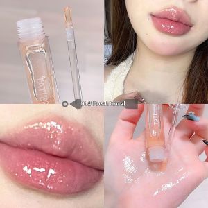 Dầu thoa môi bóng với dưỡng ẩm lâu trôi dài và kết thúc lung linh cho đôi môi đầy đặn giống như thủy tinh