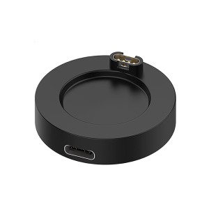 Portable Watch Charging Base Type C Input Secure Design Watch Charging Dock for 165/ 158/ 955/ 955 Solar