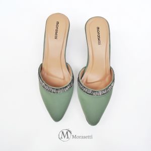 Morasetti Magnolia Mules Wanita
