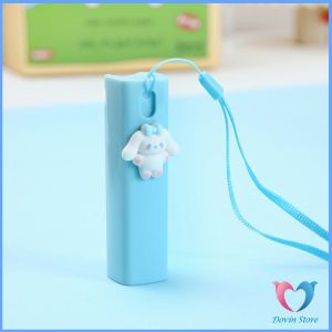 D.S. ขวดสเปรย์พกพา ขนาด 10ml ติดตัวการ์ตูนน่ารัก ฉีดพ่นง่าย มีสายคล้องมือ พกพาสะดวก Spray bottle