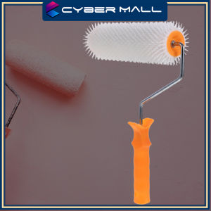Wattle Spike Roller Plastic Latex Floor Splash-Proof Durability Self Compound Roller