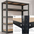 MIKI Kệ hàng thép Giá 3/4/5 lớp KỆ SẮT ĐA NĂNG Kệ hàng lắp ghép. 