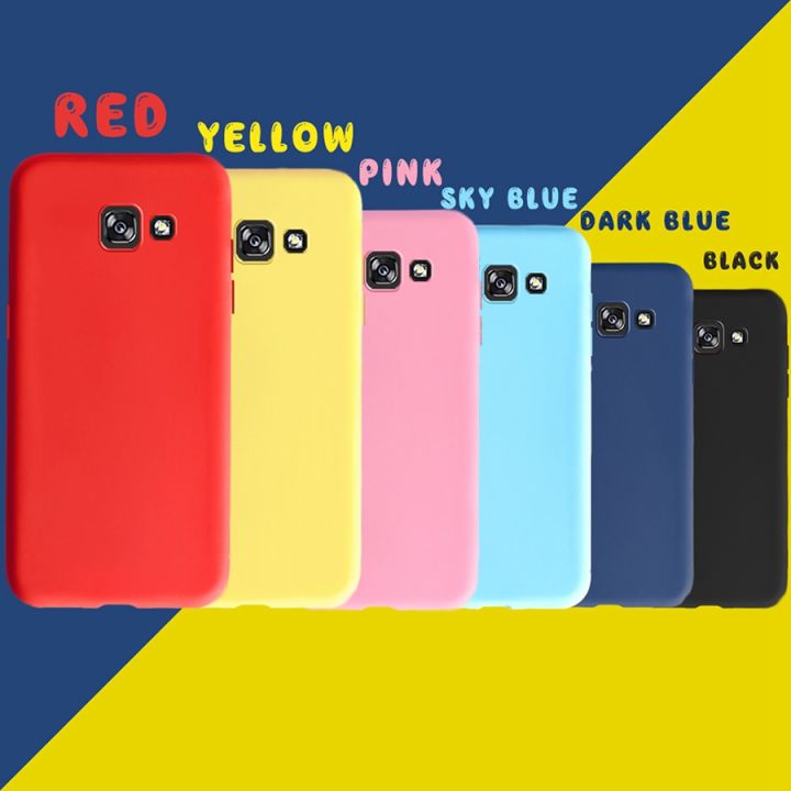 Samsung Galaxy J4+ SM-J415F/DS Case Candy Silicone Matte Soft