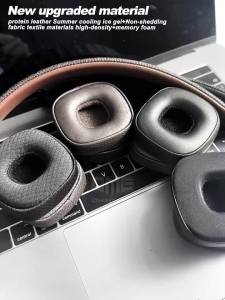Replacement for Major 3 / Major 4 / Major 5 III Ⅳ V Wired Wireless Headband Ear Pads Earphone Cushions Protein Earmuff