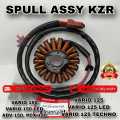 SPULL ASSY HONDA KZR VARIO 150 VARIO 150 LED ADV 150 PCX 150 VARIO 125 VARIO ASLI HONDA AHM. 