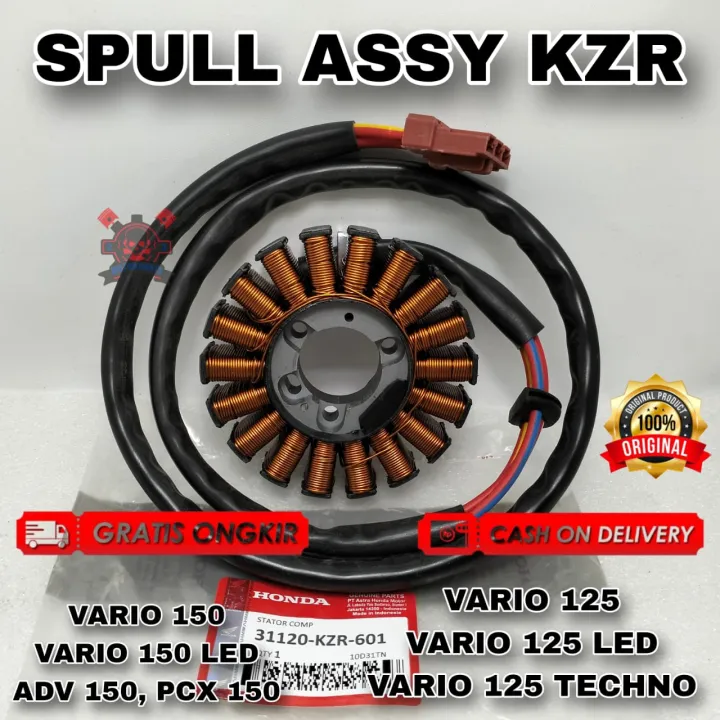 SPULL%20ASSY%20HONDA%20KZR%20VARIO%20150%20VARIO%20150%20LED%20ADV%20150%20PCX%20150%20VARIO%20125%20VARIO%20ASLI%20HONDA%20AHM%20-%20Image%202