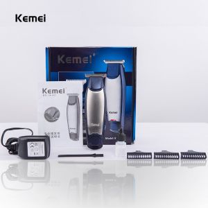 Tông đơ bấm viền Kemei KM-5021 Tông đơ chấn viền cạo trắng Tông đơ cắt tóc KM 5021