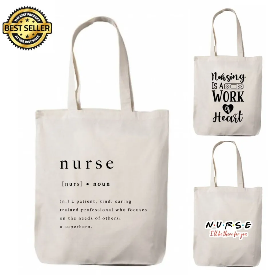 Best tote bags for nurses best sale