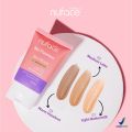 Nuface Nu Flawless BB Cream Package - Paket BB Cream -02 Medium LattePOV Store. 