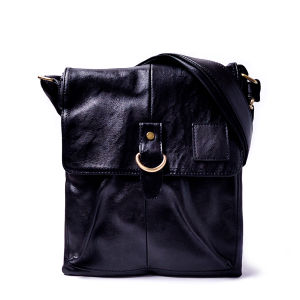 Tas Kulit Pria Original Asli Tas Selempang Dan Bahu Slingbag Premium SK 4491
