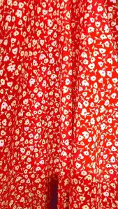 Kain Ceruty Zara motif | EL Bahan Ceruti Zara Motif Harga per 0.5 meter