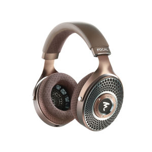 Focal - Clear MG Open-back hi-fi headphones for the home