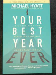 PCBS Your Best Year Ever: A 5-Step Plan for Achieving Your Most Important Goals