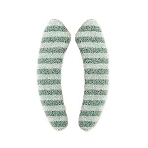 2pcs Universal Fit Toilet Seats Cover with Plushes Texture Seats Cushion for Cozy Bathroom Experience Toilet Seats Cover