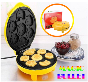 MÁY LÀM BÁNH HÌNH THÚ MAGIC BULLET