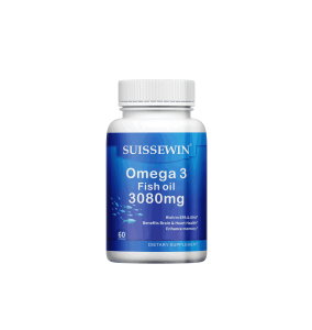 Minyak Ikan Omega 3 3080 mg [60 Kapsul]