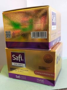 Safi Age Defy Radiant Day Emulsion 25 Gram SPF 25 PA +++ Satuan