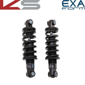 EXA Form Bike Rear Shock Absorber 290 291 Suspension Shocks Spring Kindshock Durable MTB Bike Scooter 125 1000 1250 Lbs 850