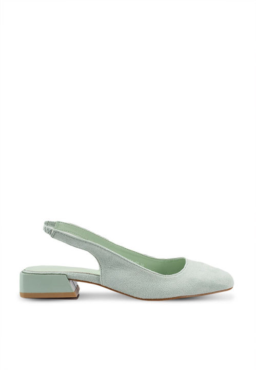 Milliot Innogen Square Toe Ballerina Flats Lazada Singapore