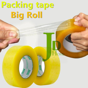 Packing tape transparent clear sealing tape express packing binding tape Adhesive Paper big roll