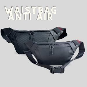 Tas Pinggang Waistbag Anti Air Waterproof