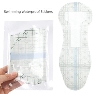 Ardour Waterproof Wound Bandages Dressing Breathable Swimming Patch Private Sticker /Shower Patch
