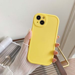 Liquid Silicone Phone Case for Huawei Nova 11 10 9 8 7 5i Pro 7i 6 SE 5Z 4 3 Y60 Y9 2019 Candy Color Casing Shockproof Soft Round Camera Lens Protection Cover