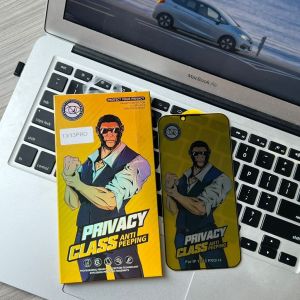 Tempered Glass Monkey Premium Glass For iPhone