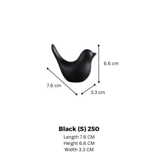 Bird Vase Ceramic Vase Golden Steel Vase Nordic Decoration Living Room Pasu Seramik Pasu Ceramic Gold Deco Hiasan Rumah