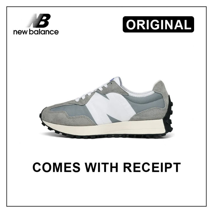 AUTHENTIC SHOES NEW BALANCE NB 327 SPORTS SNEAKERS WS327KA WARRANTY 5