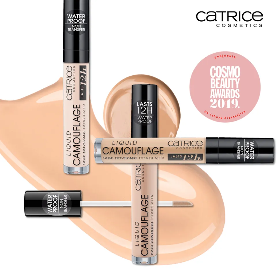 CATRICE High Coverage Concealer