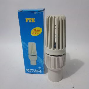 PTK footklep saringngan pompa air ukuran 3/4 inchi