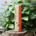 [Hương Hồng Hạc] Hương Vetiver Thiền Định Đặc Biệt- Meditation Vetiver Incense-Hương Sạch, Không Đậu Tàn,Thích Hợp Thiền Định, Yoga, Thưởng Trà,Thư Giãn- Not Wrap, Less Smoke, A Little Marks On The Ceiling [Xanh Suốt]. 