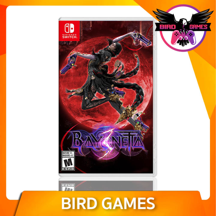 Nintendo Switch : Bayonetta 3 [แผ่นแท้] [มือ1] | Lazada.co.th