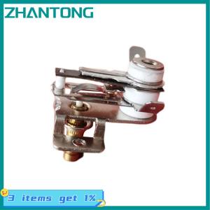 ZHANTONG AC250V 16A Adjustable 90 Celsius Temperature Switch Bimetallic Heating Thermostat KDT-200 for Electric iron Oven