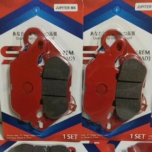 Pemilihan Kampas Rem Cakram ADV SS, Monero, Jupiter MX/MIO