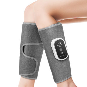 Air Pressure Calf Massager 3 Modes Electric Airbag Compression Leg Massager Calf Foot Massager Muscle Relax Blood Circulation2026