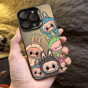 (แบบใหม่ ตรงรุ่น) IMD เคส เงา ผิวด้าน หรูหรา สำหรับ ไอโฟน iPhone 7 8 7Plus 8Plus SE2 SE3 X XS XR XS MAX 11 11Pro 11Promax 12 12Pro 12Promax 13 13Pro 13Promax 14 14Pro 14Promax 14Plus 15 15Pro 15Plus 15Promax 16 16Pro 16Plus 16Promax 003 เคส PC แบบโลหะ