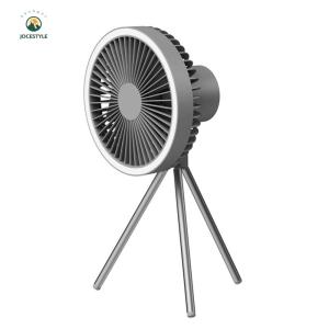 LovSpor❤Portable Camping Fan W/ Timer Function Hanging Camping Ceiling Fan for Outdoor Tents Canopy RV