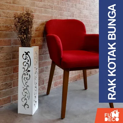 Vas Bunga Kering Furnitur Ruang Tamu Bisa Untuk Tempat Payung / Rak Payung Umbrella Organizer DIY