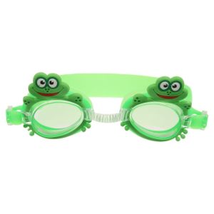 SEA JJT Childrens Swimming Goggles HD Waterproof Unicorn Crab Cartoon Swimming Goggles Cute Swimming Glasses